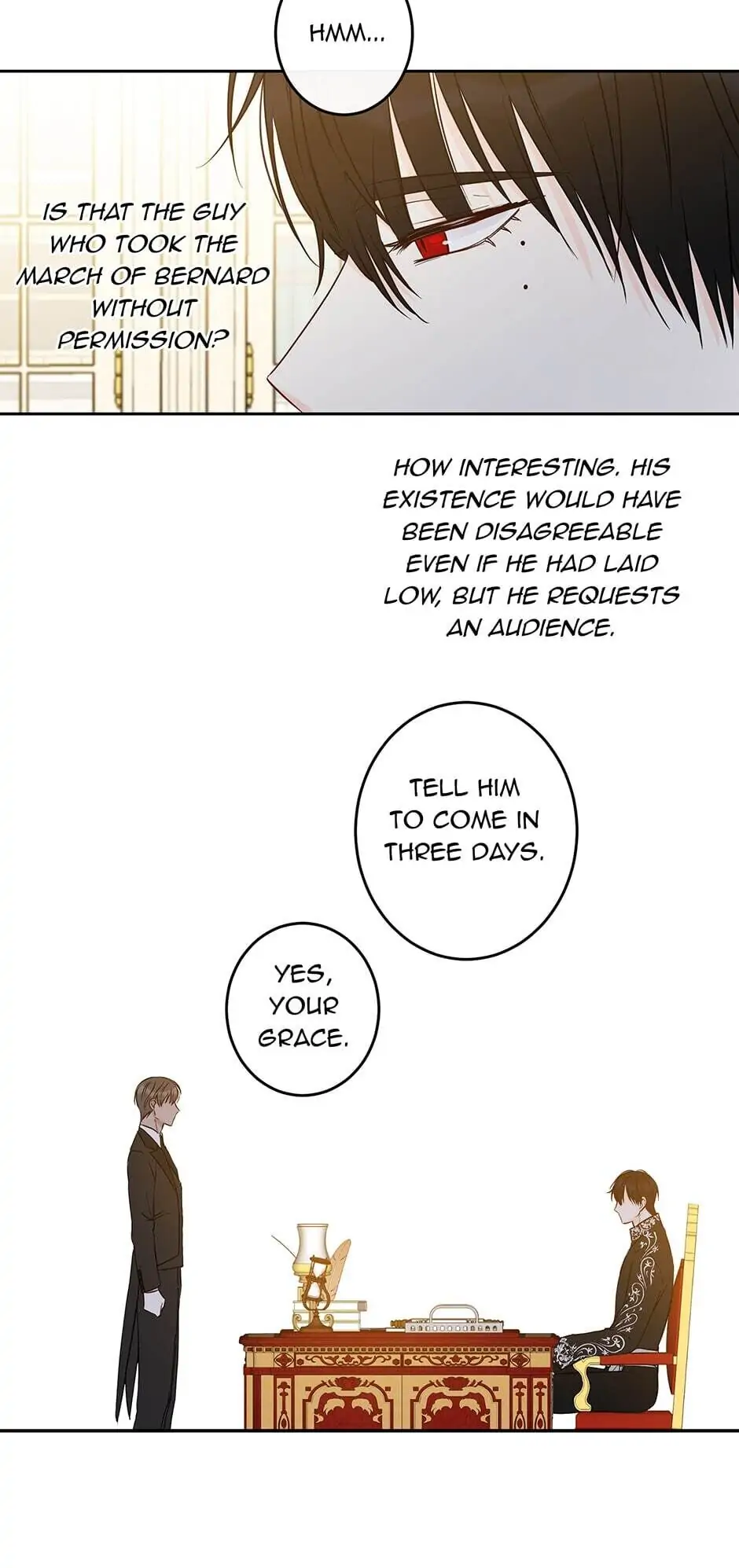 This Is An Obvious Fraudulent Marriage Chapter 38 - page 21